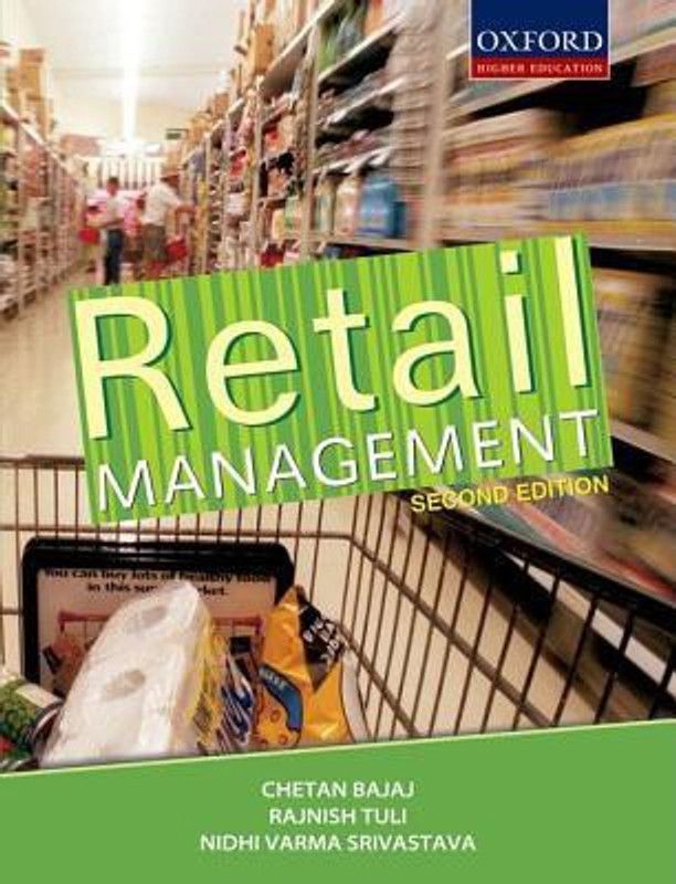 Retail Management 2nd Edition  (English, Paperback, Bajaj Chetan)