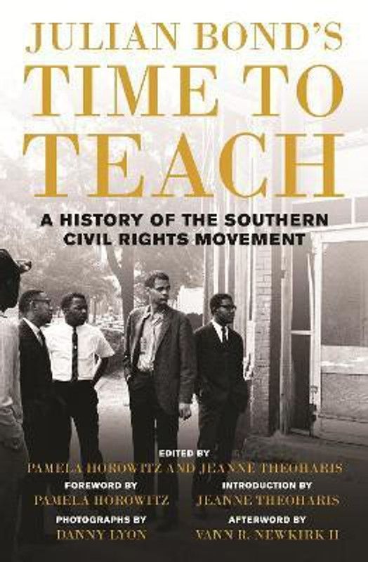Julian Bond's Time to Teach  (English, Paperback, Bond Julian)