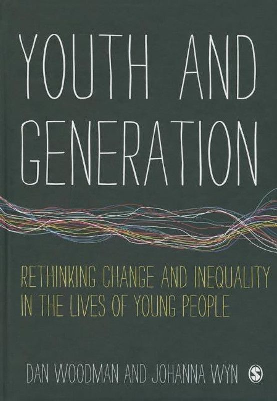 Youth and Generation  (English, Paperback, Woodman Dan)