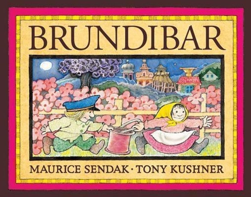 Brundibar  (English, Hardcover, Kushner Tony)