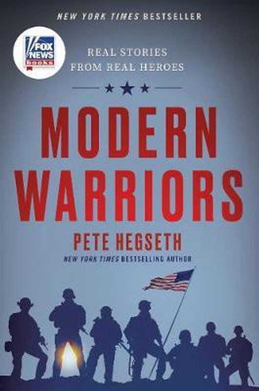 Modern Warriors  (English, Paperback, Hegseth Pete)