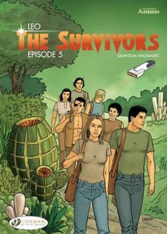 The Survivors - Episode 5  (English, Paperback, Leo)