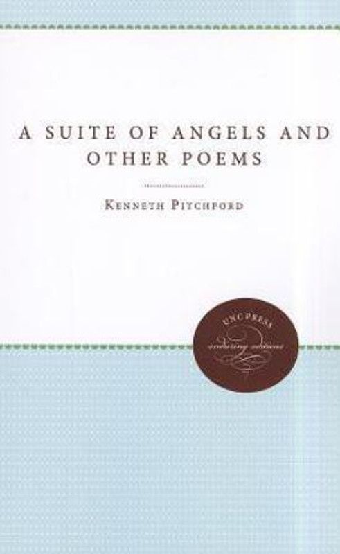 A Suite of Angels and Other Poems  (English, Paperback, Pitchford Kenneth)