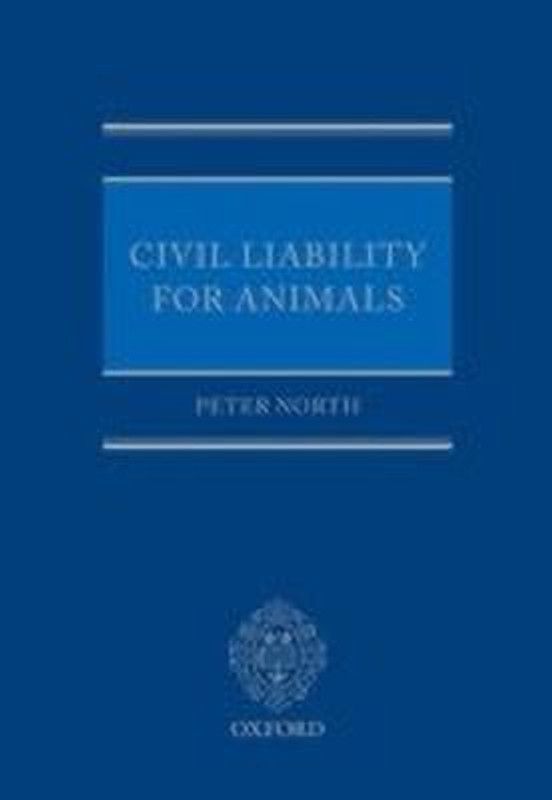 Civil Liability for Animals  (English, Paperback, North Peter)