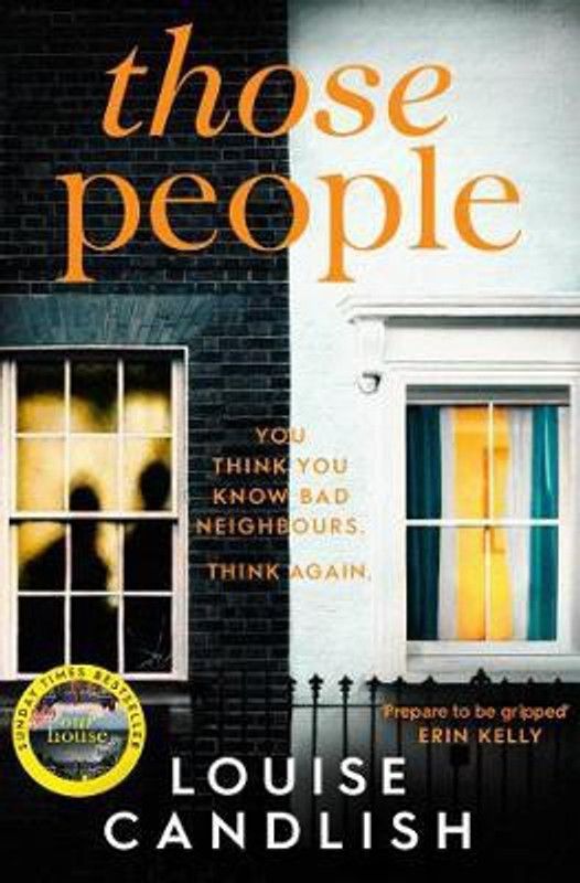 Those People  (English, Paperback, Candlish Louise)