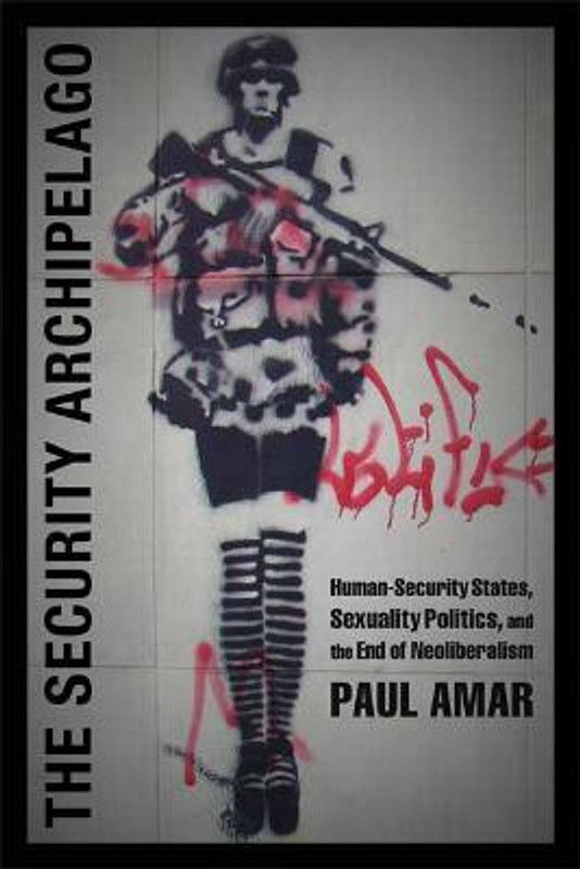 The Security Archipelago  (English, Paperback, Amar Paul)