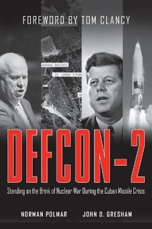 Defcon-2  (English, Paperback, Polmar Norman)