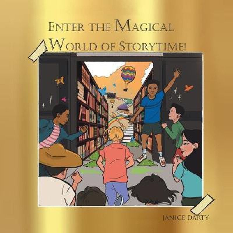 Enter the Magical World of Story Time  (English, Paperback, Darty Janice)