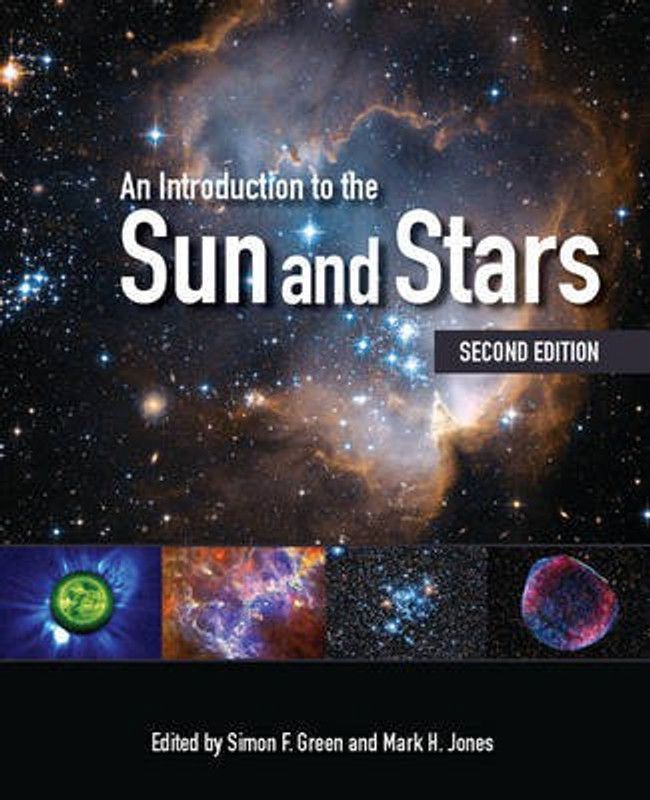 An Introduction to the Sun and Stars  (English, Paperback, unknown)