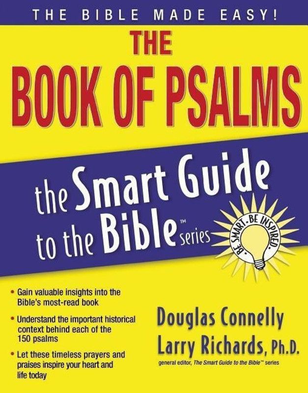 The Book of Psalms  (English, Paperback, Connelly Douglas)