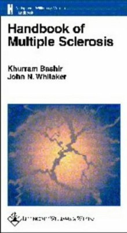 Handbook of Multiple Sclerosis  (English, Paperback, Bashir Khurram)