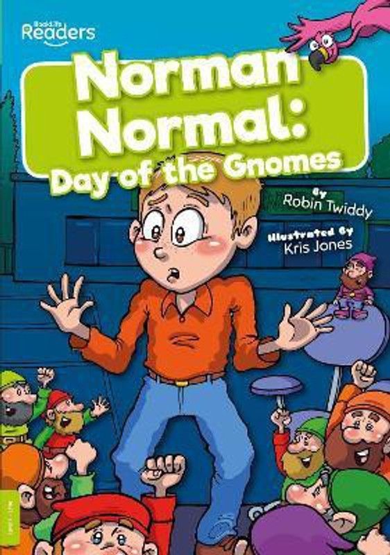 Norman Normal  (English, Paperback, Twiddy Robin)