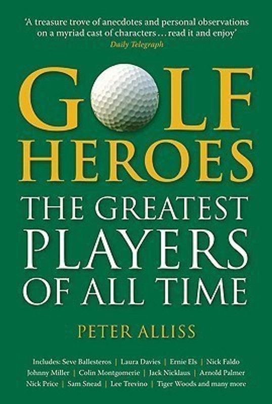 Golf Heroes  (English, Paperback, unknown)