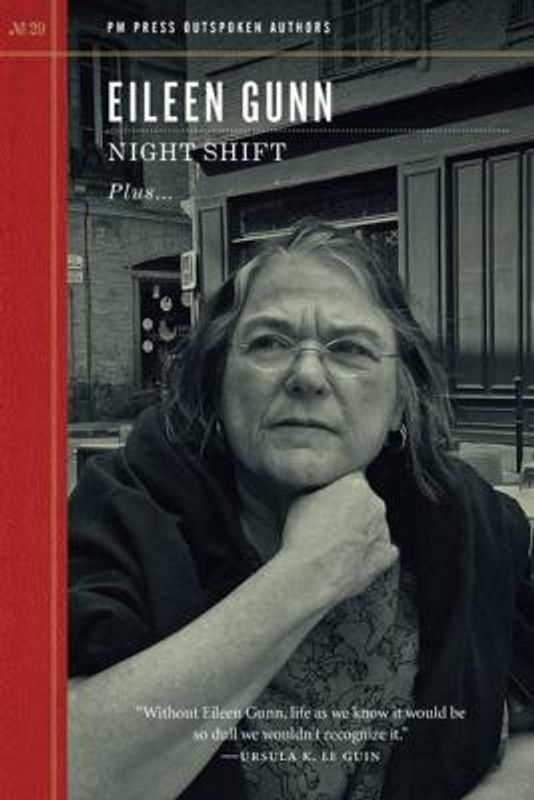Night Shift  (English, Paperback, Gunn Eileen)