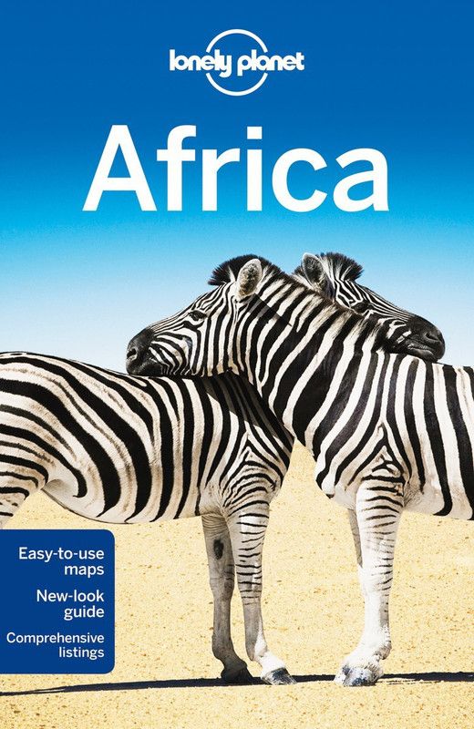 Lonely Planet Africa  (English, Paperback, Lonely Planet Simon)