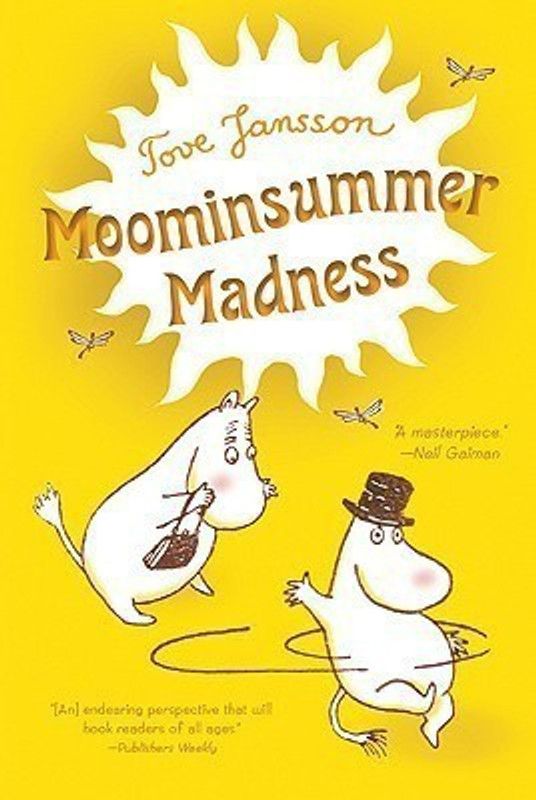 Moominsummer Madness  (English, Paperback, Jansson Tove)