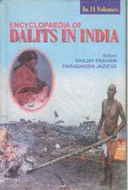 Encyclopaedia of Dalits in India: v. 3  (English, Hardcover, unknown)