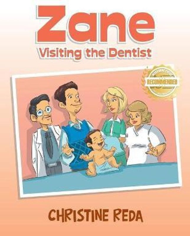 Zane Visiting the Dentist  (English, Paperback, Reda Christine)