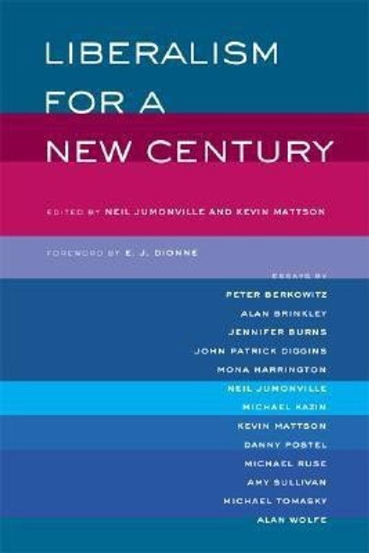 Liberalism for a New Century  (English, Paperback, unknown)