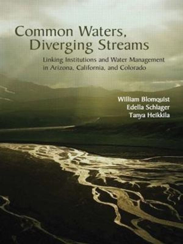 Common Waters, Diverging Streams  (English, Paperback, Blomquist William)