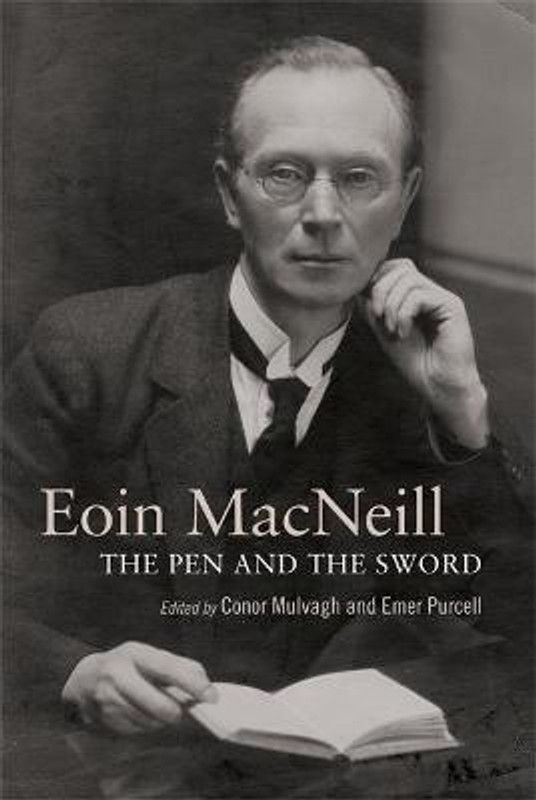 Eoin MacNeill  (English, Hardcover, unknown)