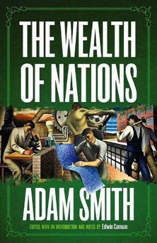The Wealth of Nations  (English, Paperback, Smith Adam)