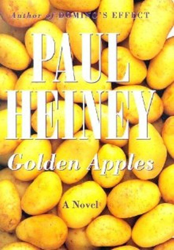Golden Apples  (English, Hardcover, Heiney Paul)