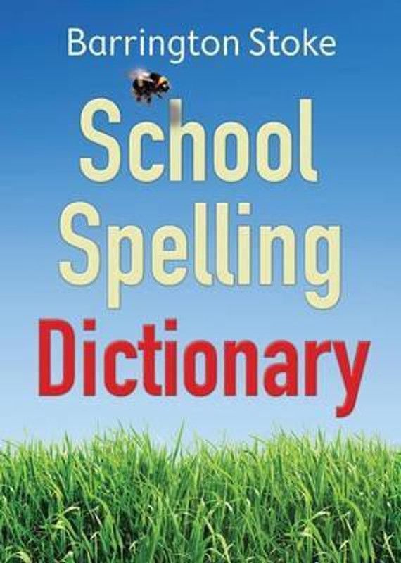 School Spelling Dictionary  (English, Paperback, Maxwell Christine)