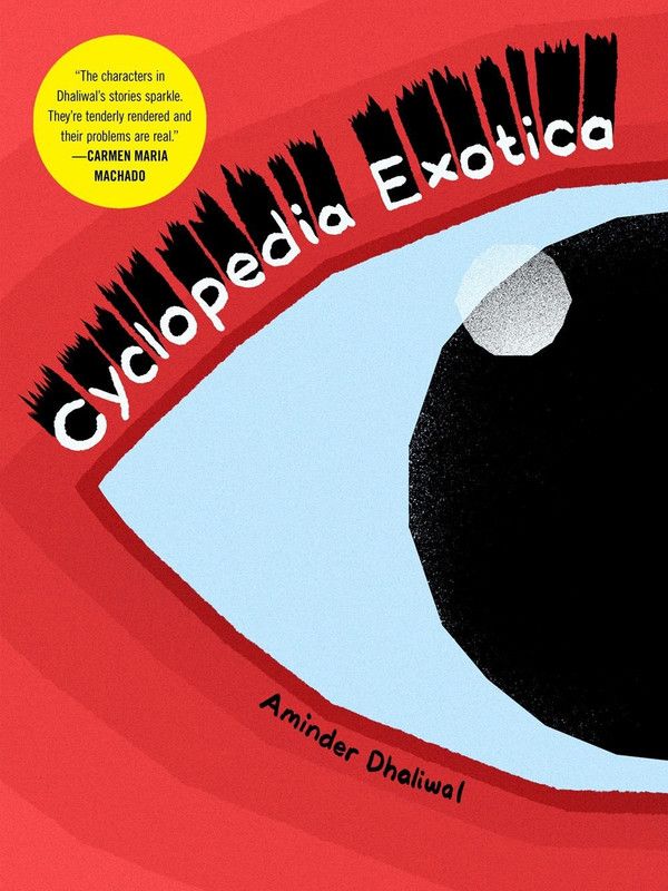 Cyclopedia Exotica  (English, Paperback, Dhaliwal Aminder)