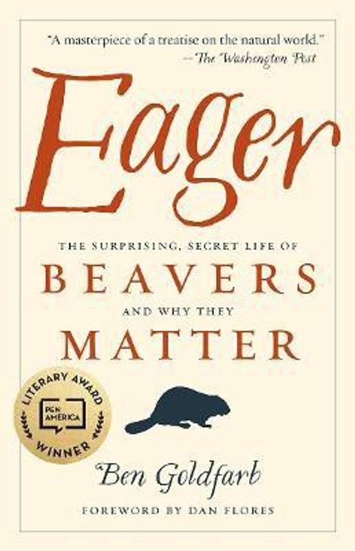 Eager  (English, Paperback, Goldfarb Ben)