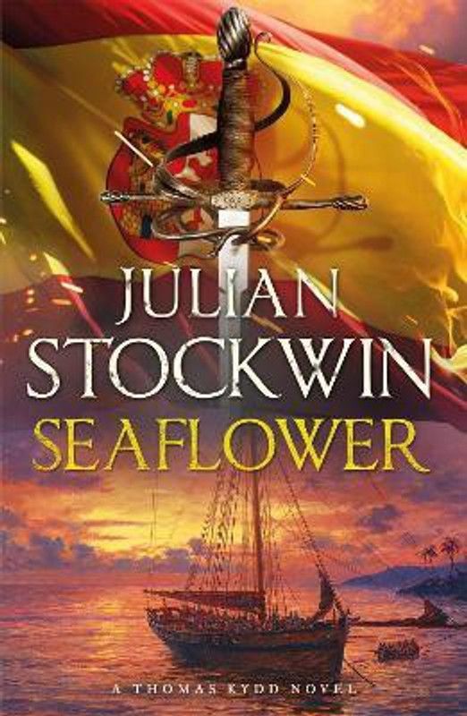 Seaflower  (English, Paperback, Stockwin Julian)