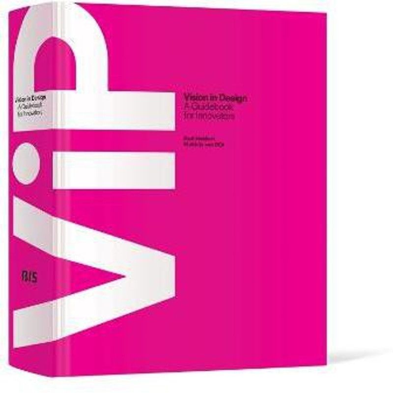 ViP Vision in Design  (English, Paperback, Hekkert Paul)