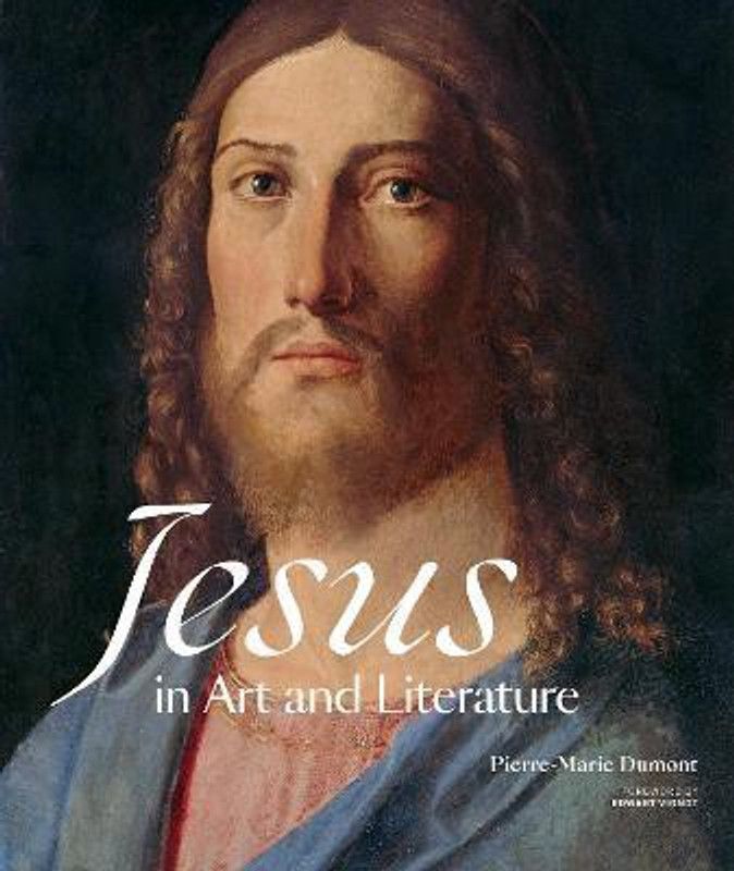 Jesus in Art and Literature  (English, Hardcover, Dumont Pierre-Marie)