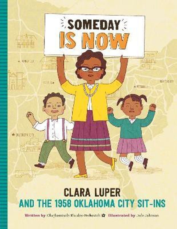 Someday Is Now  (English, Hardcover, Rhuday-Perkovich Olugbemisola)