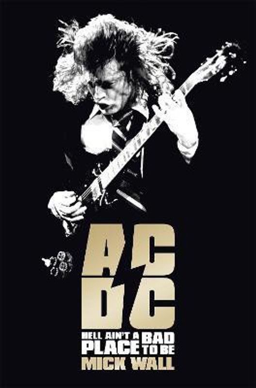 AC/DC  (English, Paperback, Wall Mick)