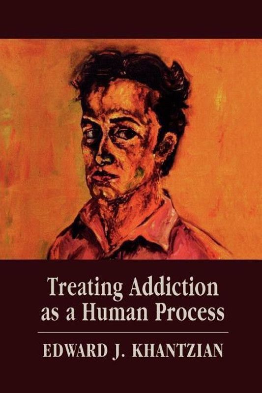 Treating Addiction as a Human Process  (English, Paperback, Khantzian Edward J.)