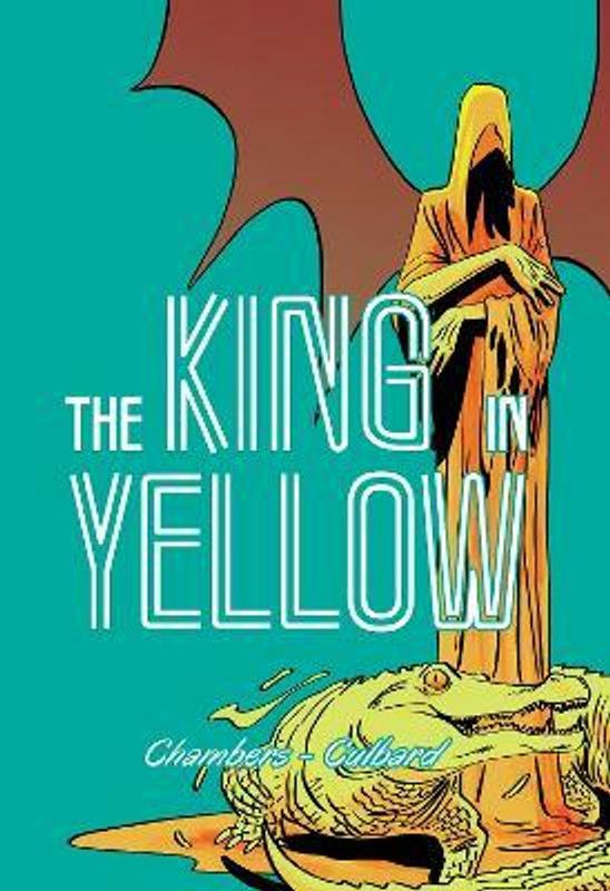 The King in Yellow  (English, Paperback, unknown)
