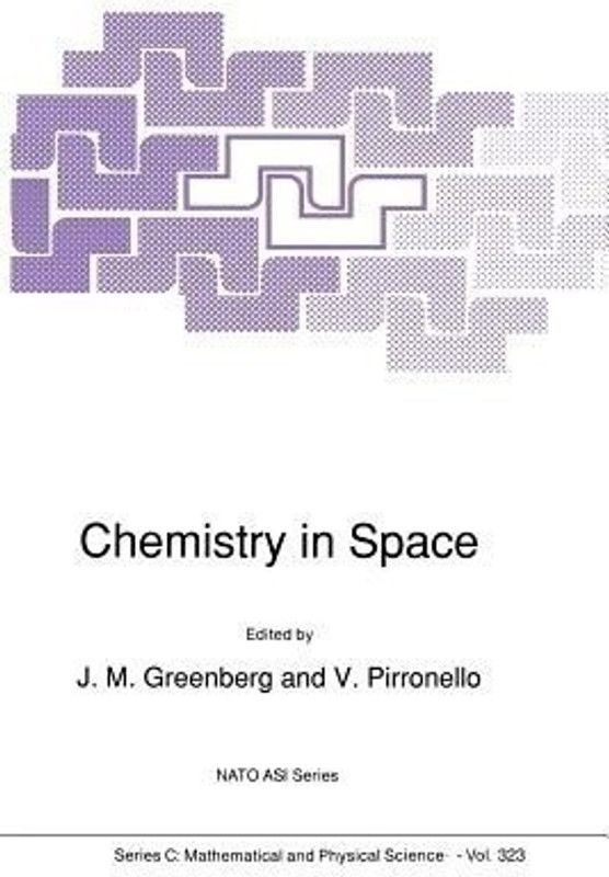 Chemistry in Space  (English, Paperback, unknown)