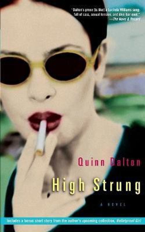 High Strung  (English, Paperback, Dalton Quinn)
