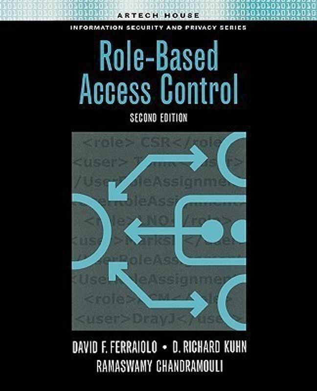 Role-based Access Control  (English, Paperback, Ferraiolo David F.)