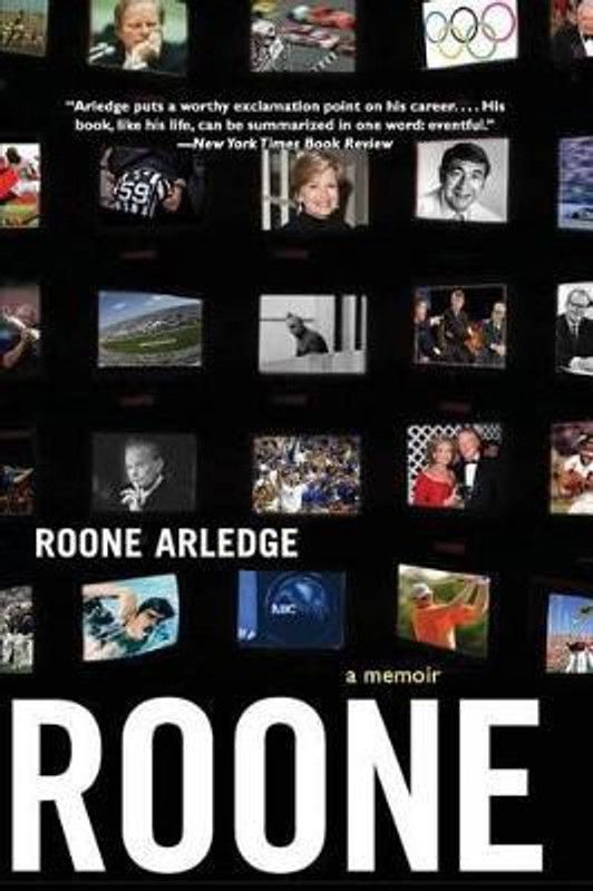 Roone - A Memoir  (English, Paperback, Arledge Roone)