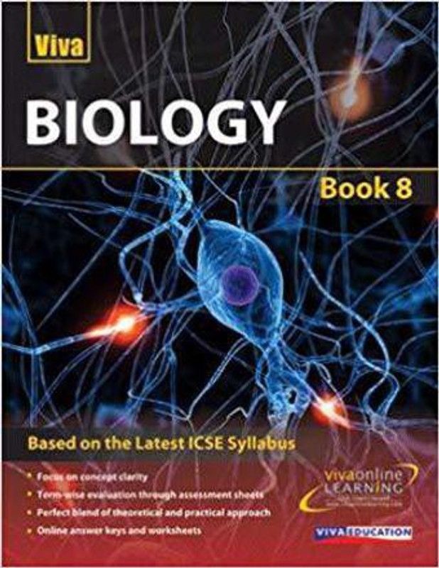 Biology: Book - 8  (English, Undefined, Nath Renu)