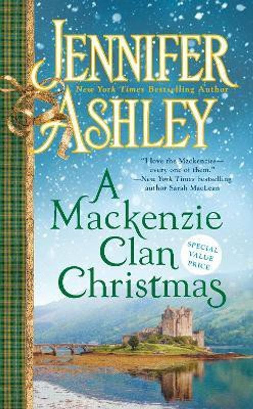 A Mackenzie Clan Christmas  (English, Hardcover, Ashley Jennifer)