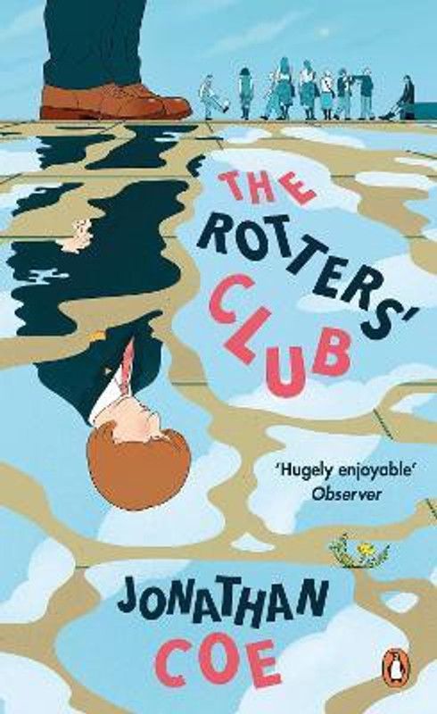 The Rotters' Club  (English, Paperback, Coe Jonathan)