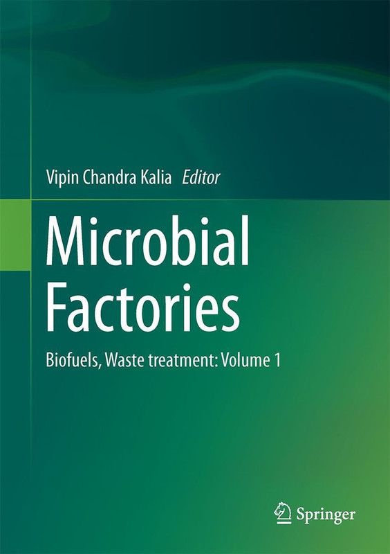 Microbial Factories  (English, Hardcover, unknown)