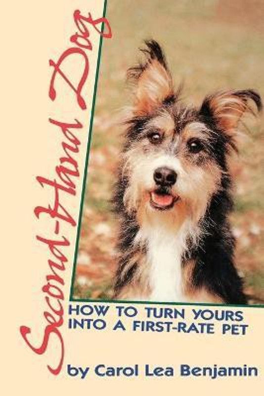 Second-Hand Dog  (English, Paperback, Benjamin Carol Le2)