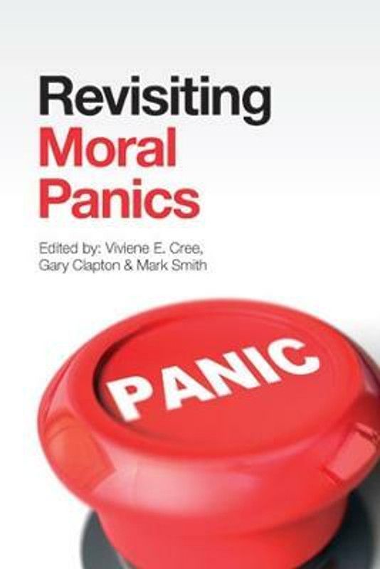 Revisiting Moral Panics  (English, Paperback, unknown)