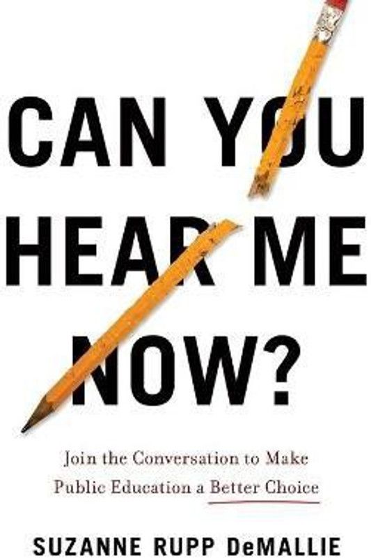 Can You Hear Me Now?  (English, Paperback, Demallie Suzanne Rupp)