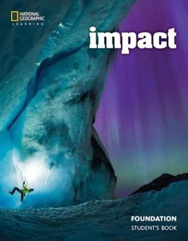Impact Foundation (British English)  (English, Paperback, Stannett Katherine)