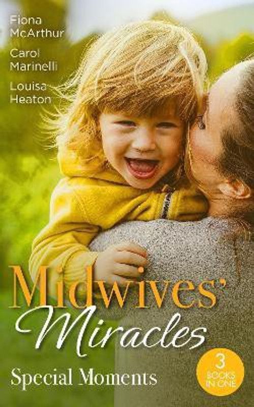 Midwives' Miracles: Special Moments  (English, Paperback, McArthur Fiona)
